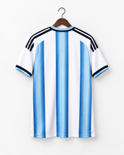 Argentina Home Jersey 2026 (Back)