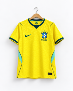 Brazil Home Jersey 2026