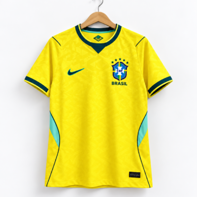 Brazil Home Jersey 2026 Brazil Home Jersey 2026