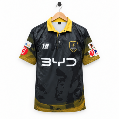 Kathmandu Gurkhas Jersey