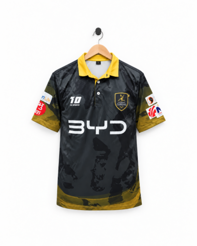 Kathmandu Gurkhas Jersey Kathmandu Gurkhas Jersey