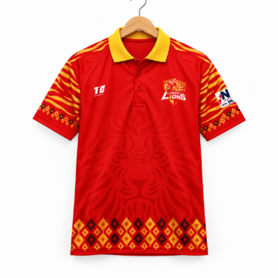Lumbini Lions Jersey