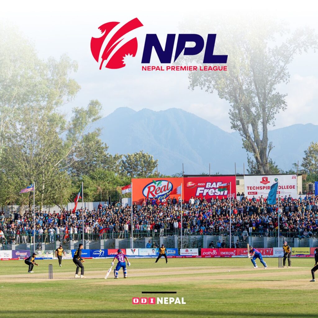 NPL poster