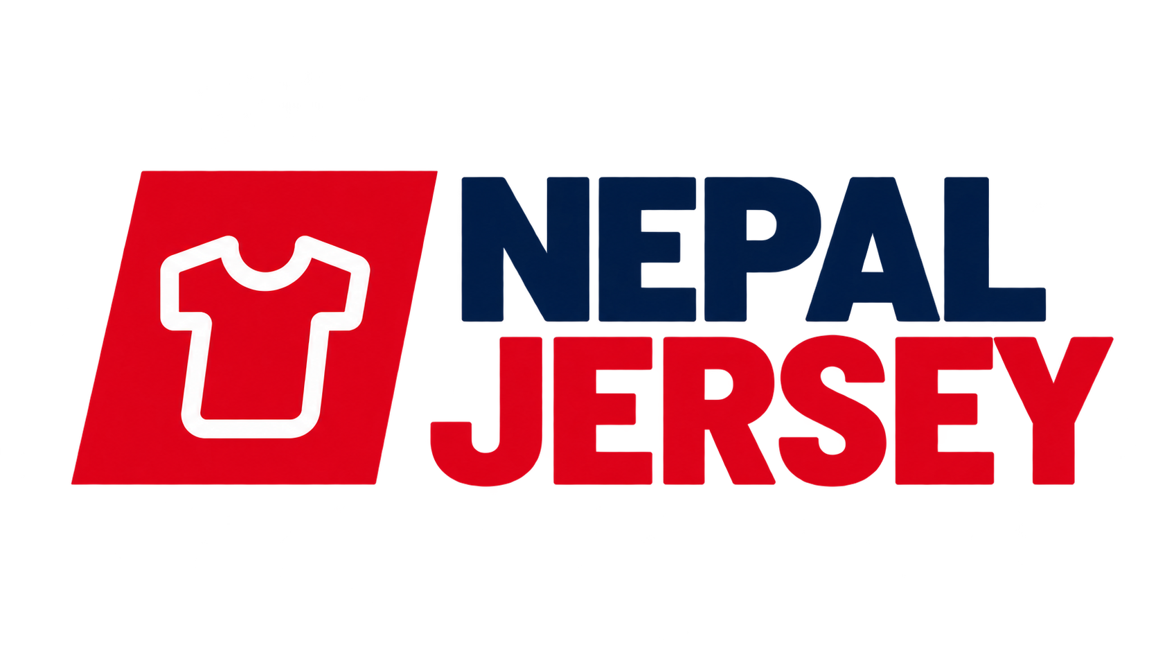 Nepal Jersey Logo