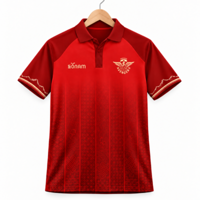Pokhara Avengers Jersey