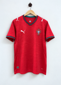 Portugal Home Jersey 2026