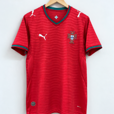 Portugal Home Jersey 2026 Portugal Home Jersey 2026