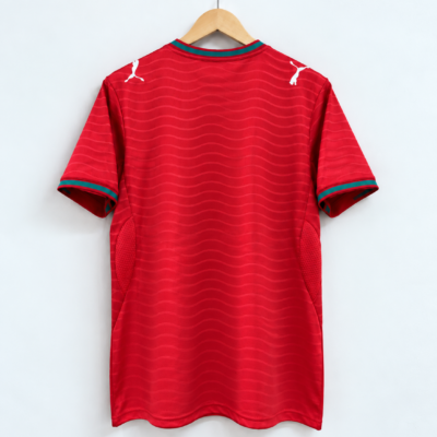 Portugal Home Jersey 2026 (Back) Portugal Home Jersey 2026 (Back)