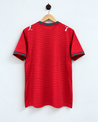 Portugal Home Jersey 2026 (Back) Portugal Home Jersey 2026 (Back)